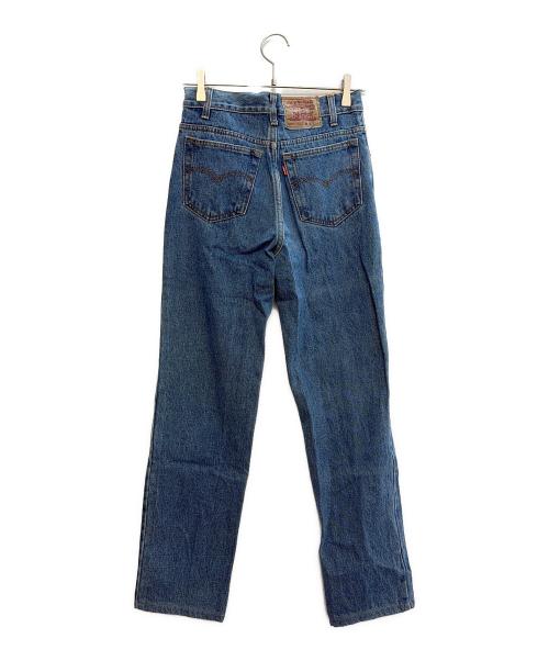 LEVI'S（リーバイス）LEVI'S (リーバイス) デニムパンツ インディゴ サイズ:W27の古着・服飾アイテム