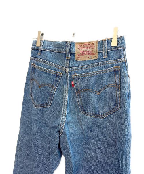 LEVI'S（リーバイス）LEVI'S (リーバイス) デニムパンツ インディゴ サイズ:W27の古着・服飾アイテム