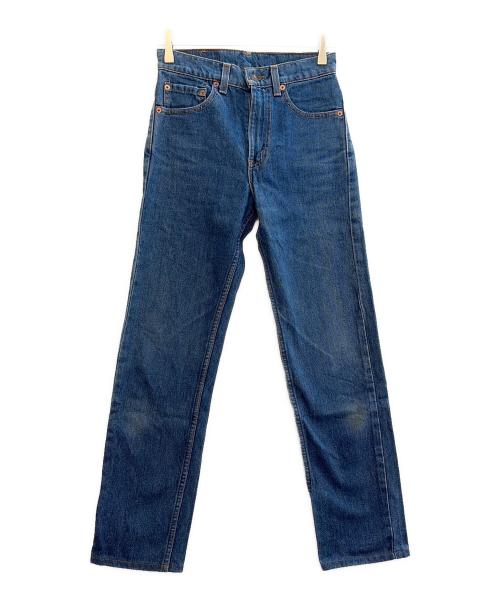 LEVI'S（リーバイス）LEVI'S (リーバイス) デニムパンツ インディゴ サイズ:W27の古着・服飾アイテム
