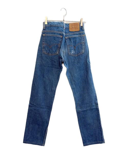 LEVI'S（リーバイス）LEVI'S (リーバイス) デニムパンツ インディゴ サイズ:W27の古着・服飾アイテム