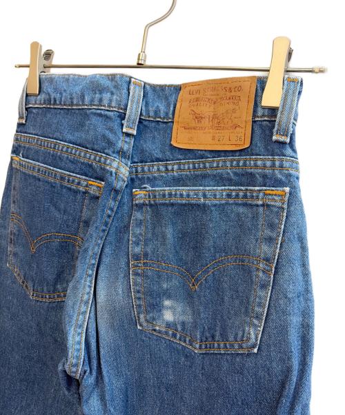 LEVI'S（リーバイス）LEVI'S (リーバイス) デニムパンツ インディゴ サイズ:W27の古着・服飾アイテム