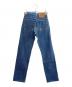 LEVI'S (リーバイス) デニムパンツ インディゴ サイズ:W27：5000円