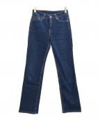 LEVI'Sリーバイス）の古着「デニムパンツ」｜インディゴ