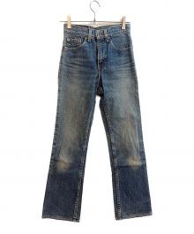 LEVI'S（リーバイス）の古着「ダメージデニムパンツ」｜インディゴ