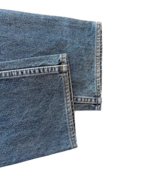 LEVI'S（リーバイス）LEVI'S (リーバイス) ダメージデニムパンツ インディゴ サイズ:W27の古着・服飾アイテム