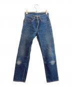 LEVI'Sリーバイス）の古着「デニムパンツ」｜インディゴ