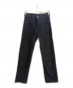 LEVI'Sリーバイス）の古着「デニムパンツ」｜ブラック