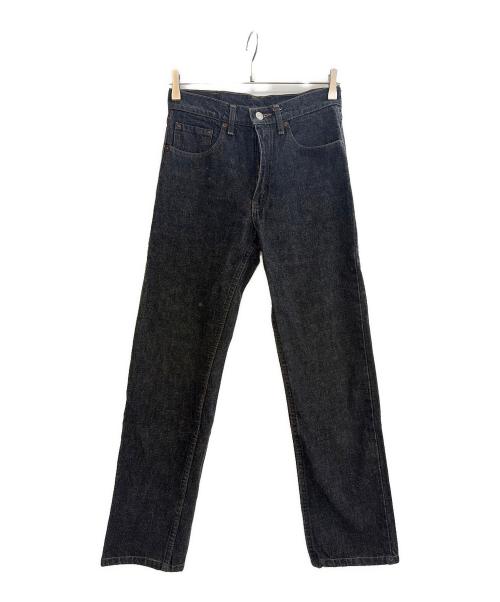 LEVI'S（リーバイス）LEVI'S (リーバイス) デニムパンツ ブラック サイズ:W27の古着・服飾アイテム