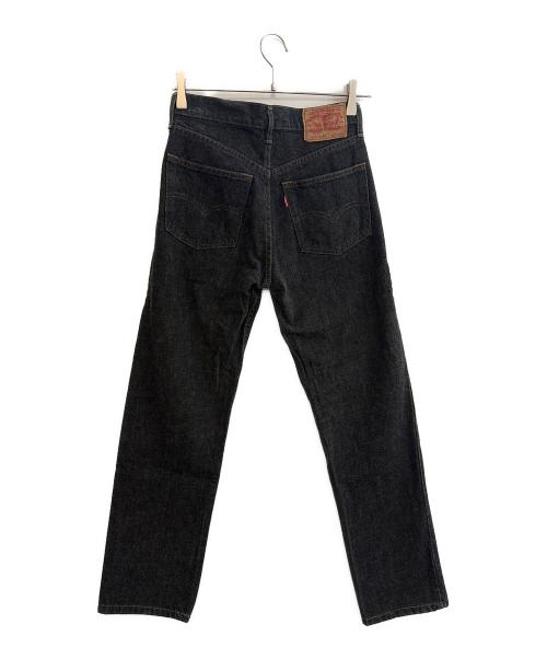 LEVI'S（リーバイス）LEVI'S (リーバイス) デニムパンツ ブラック サイズ:W27の古着・服飾アイテム
