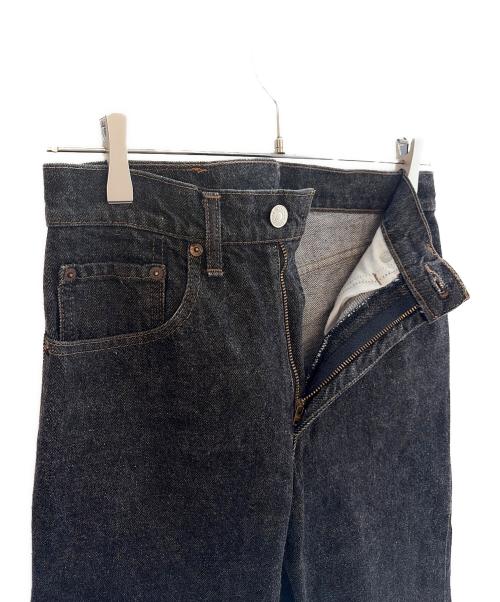 LEVI'S（リーバイス）LEVI'S (リーバイス) デニムパンツ ブラック サイズ:W27の古着・服飾アイテム