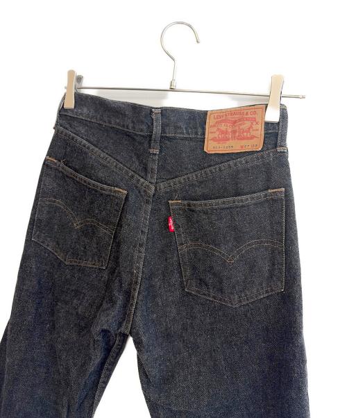 LEVI'S（リーバイス）LEVI'S (リーバイス) デニムパンツ ブラック サイズ:W27の古着・服飾アイテム