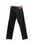 LEVI'S (リーバイス) デニムパンツ ブラック サイズ:W27：5000円