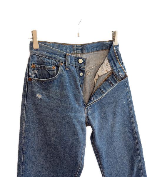 LEVI'S（リーバイス）LEVI'S (リーバイス) デニムパンツ インディゴ サイズ:W28の古着・服飾アイテム