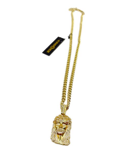 King Ice（キングアイス）King Ice (キングアイス) ジーザスネックレスの古着・服飾アイテム