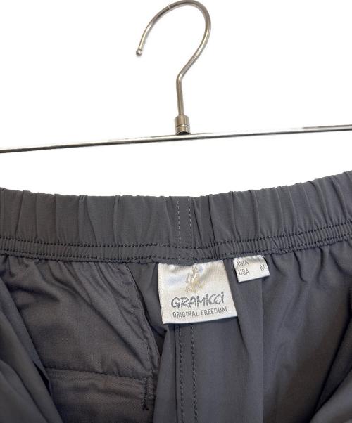 GRAMICCI（グラミチ）GRAMICCI (グラミチ) ナイロンパンツ グレー サイズ:L 未使用品の古着・服飾アイテム