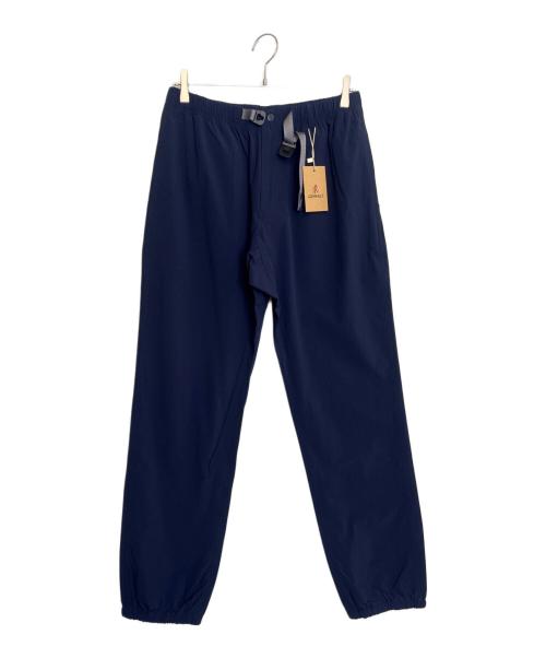 GRAMICCI（グラミチ）GRAMICCI (グラミチ) ナイロンパンツ ネイビー サイズ:L 未使用品の古着・服飾アイテム