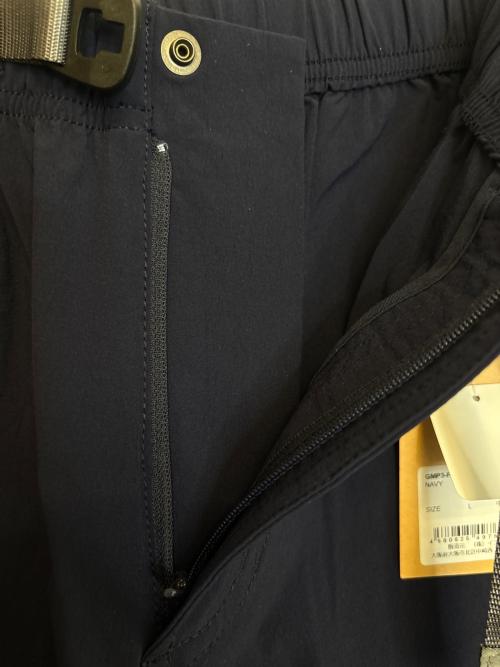 GRAMICCI（グラミチ）GRAMICCI (グラミチ) ナイロンパンツ ネイビー サイズ:L 未使用品の古着・服飾アイテム