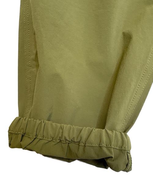 GRAMICCI（グラミチ）GRAMICCI (グラミチ) ナイロンパンツ カーキ サイズ:L 未使用品の古着・服飾アイテム
