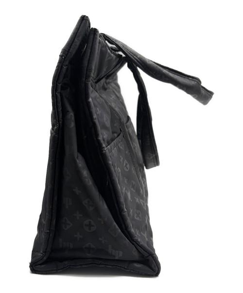 HEAD PORTER（ヘッドポーター）HEAD PORTER (ヘッドポーター) トートバッグ ブラックの古着・服飾アイテム
