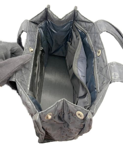 HEAD PORTER（ヘッドポーター）HEAD PORTER (ヘッドポーター) トートバッグ ブラックの古着・服飾アイテム