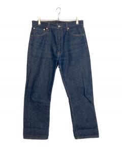 中古・古着通販】CarHartt (カーハート) ダブルニーデニムパンツ