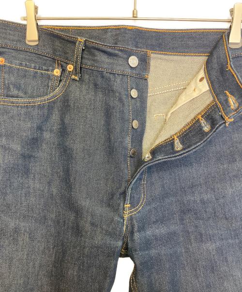 LEVI'S（リーバイス）LEVI'S (リーバイス) デニムパンツ ネイビー サイズ:W34（86cm）の古着・服飾アイテム