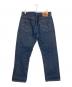 LEVI'S (リーバイス) デニムパンツ ネイビー サイズ:W34（86cm）：5000円