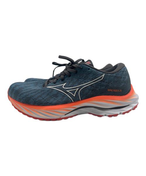 MIZUNO（ミズノ）MIZUNO (ミズノ) スニーカー ネイビー サイズ:25の古着・服飾アイテム
