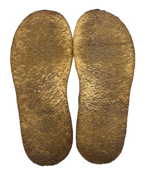 CLARKS（クラークス）CLARKS (クラークス) デザートブーツ ベージュ サイズ:US8の古着・服飾アイテム