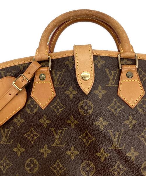 LOUIS VUITTON（ルイ ヴィトン）LOUIS VUITTON (ルイ ヴィトン) モノグラム　ガーメントバッグ ブラウンの古着・服飾アイテム