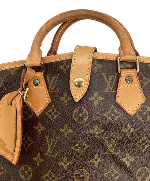LOUIS VUITTON（ルイ ヴィトン）LOUIS VUITTON (ルイ ヴィトン) モノグラム　ガーメントバッグ ブラウンの古着・服飾アイテム