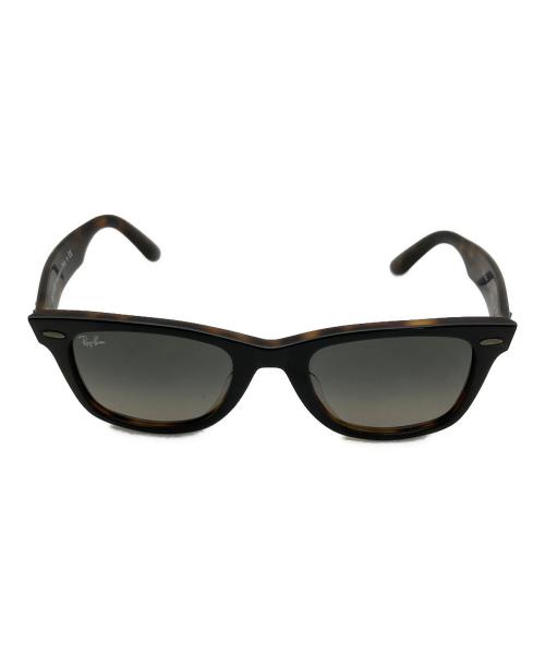 RAY-BAN（レイバン）RAY-BAN (レイバン) サングラス ブラウンの古着・服飾アイテム