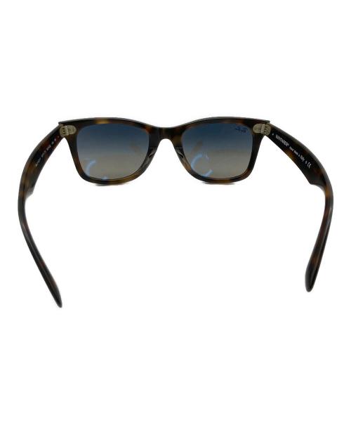 RAY-BAN（レイバン）RAY-BAN (レイバン) サングラス ブラウンの古着・服飾アイテム