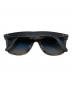 RAY-BAN (レイバン) サングラス ブラウン：7000円