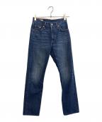 LEVI'Sリーバイス）の古着「デニムパンツ」｜インディゴ