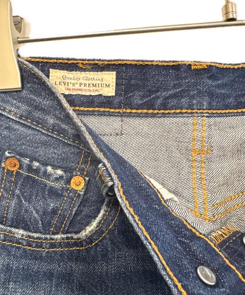 LEVI'S（リーバイス）LEVI'S (リーバイス) デニムパンツ インディゴ サイズ:不明の古着・服飾アイテム
