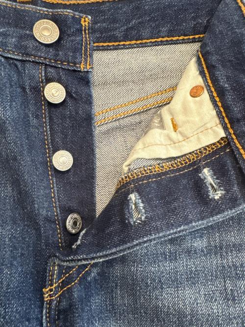 LEVI'S（リーバイス）LEVI'S (リーバイス) デニムパンツ インディゴ サイズ:不明の古着・服飾アイテム