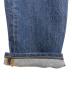 中古・古着 LEVI'S (リーバイス) デニムパンツ インディゴ サイズ:不明：5000円