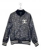 DC SHOE CO.USAディーシー シューコー ユーエスエー）の古着「スタジャン」｜ブラック