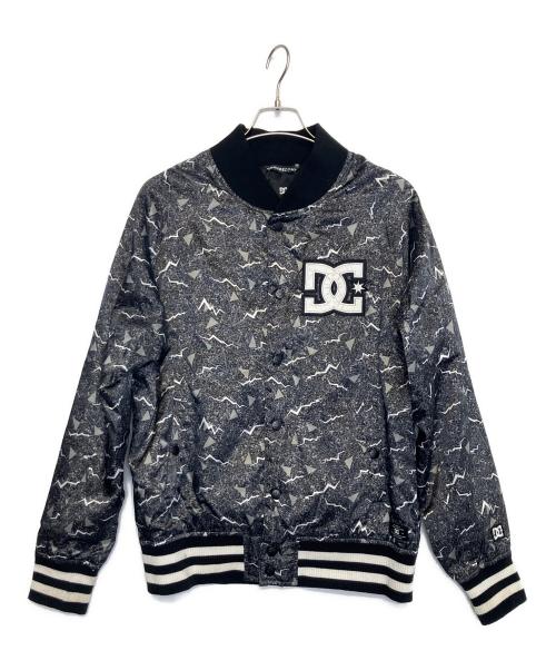 DC SHOE CO.USA（ディーシー シューコー ユーエスエー）DC SHOE CO.USA (ディーシー シューコー ユーエスエー) スタジャン ブラック サイズ:Ｍの古着・服飾アイテム