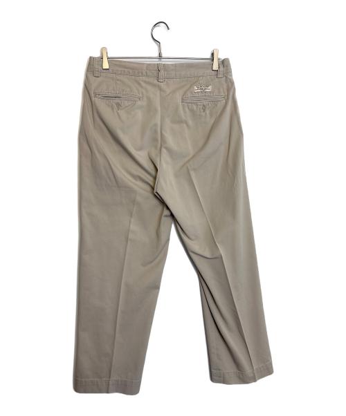 POLO RALPH LAUREN（ポロ・ラルフローレン）POLO RALPH LAUREN (ポロ・ラルフローレン) チノパン ベージュ サイズ:81の古着・服飾アイテム