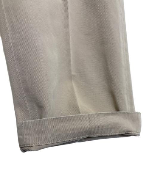 POLO RALPH LAUREN（ポロ・ラルフローレン）POLO RALPH LAUREN (ポロ・ラルフローレン) チノパン ベージュ サイズ:81の古着・服飾アイテム