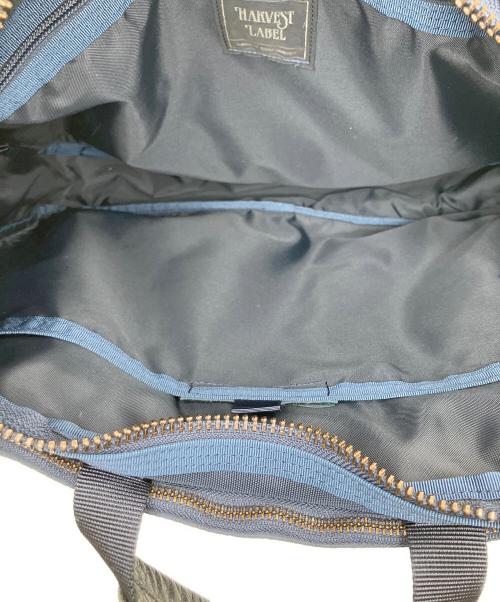 HARVEST LABEL（ハーヴェストレーベル）HARVEST LABEL (ハーヴェストレーベル) 2wayリュック ネイビーの古着・服飾アイテム