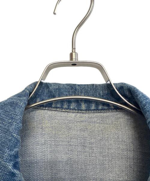 GALLARDA GALANTE（ガリャルダガランテ）GALLARDA GALANTE (ガリャルダガランテ) デニムジャケット インディゴ サイズ:Ｆの古着・服飾アイテム