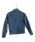 GALLARDA GALANTE (ガリャルダガランテ) デニムジャケット インディゴ サイズ:Ｆ：7000円