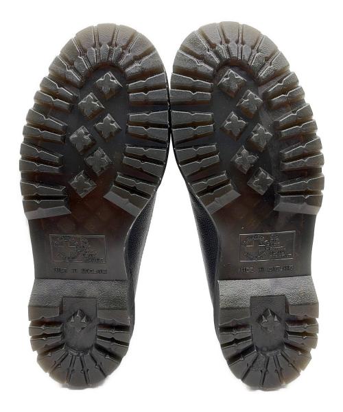 Dr.Martens（ドクターマーチン）Dr.Martens (ドクターマーチン) ウィングチップシューズ ブラック サイズ:26の古着・服飾アイテム