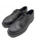 Dr.Martens（ドクターマーチン）の古着「ウィングチップシューズ」｜ブラック