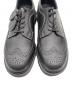 中古・古着 Dr.Martens (ドクターマーチン) ウィングチップシューズ ブラック サイズ:26：25000円