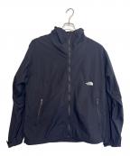 THE NORTH FACEザ ノース フェイス）の古着「マウンテンパーカー」｜ブラック