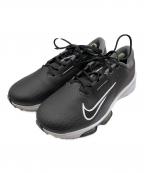 NIKEナイキ）の古着「Nike Air Zoom Infinity Tour 2 Golf Shoes（ナイキ エア ズーム インフィニティ ツアー 2 ゴルフシューズ）」｜ブラック